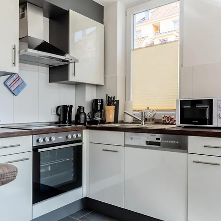 Moewennest 6 - Appartement Großenbrode