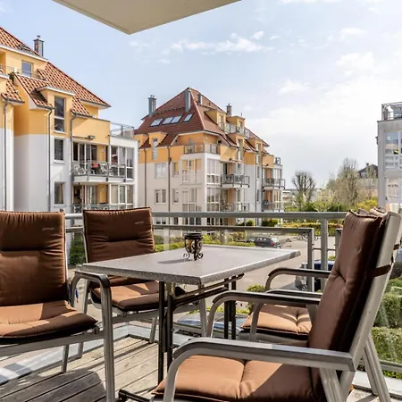 Moewennest 6 - Appartement
